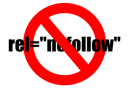 Say No! to nofollow