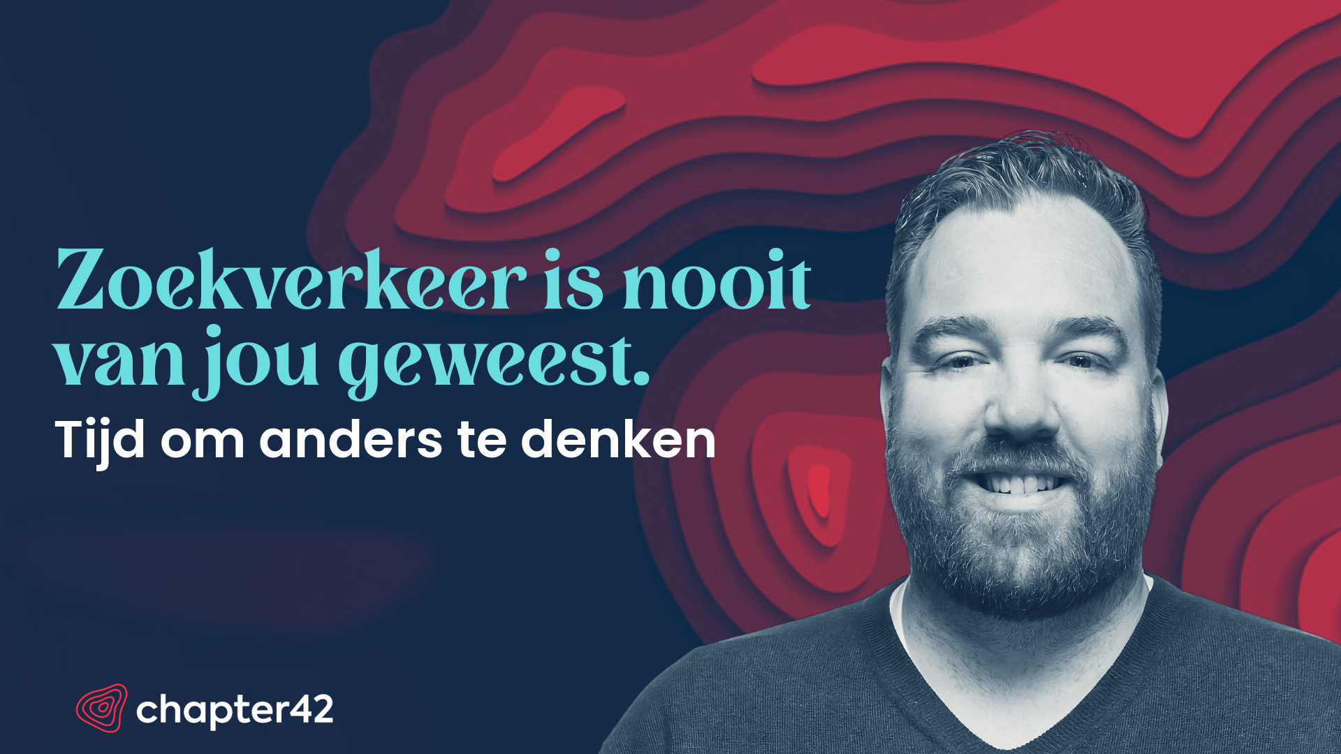 Zoekverkeer is nooit van jou geweest, tijd om anders te denken