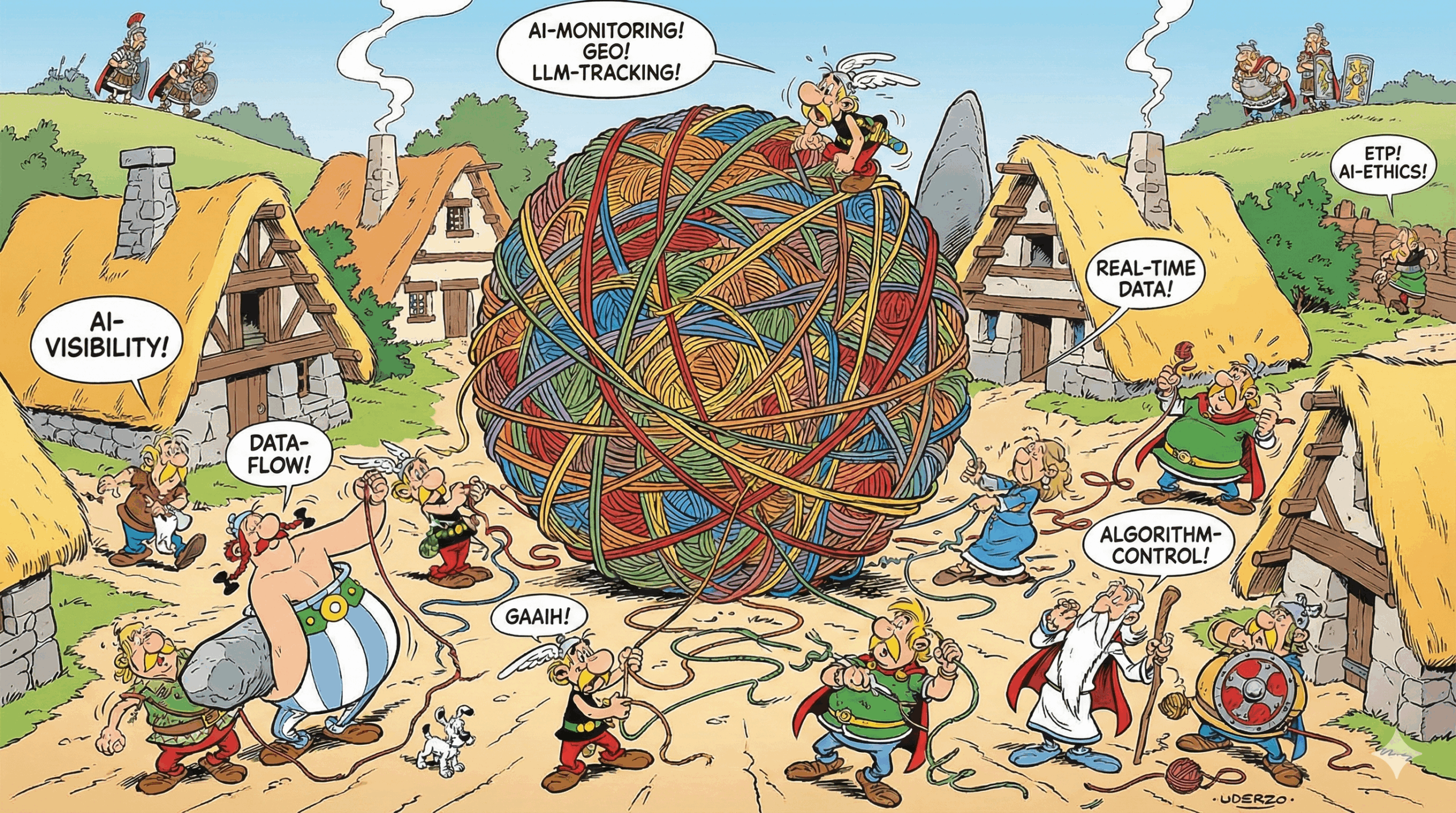 Waarom juist de SEO straks een vaste plek krijgt in AI-governance