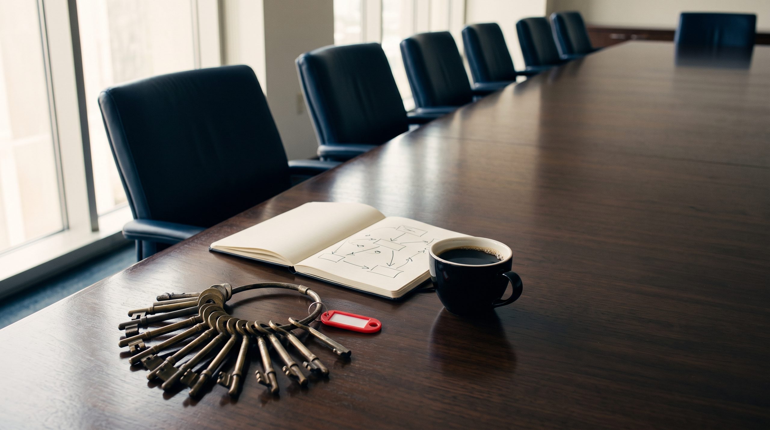 Van conciërge naar de directietafel: de kans van AI Search